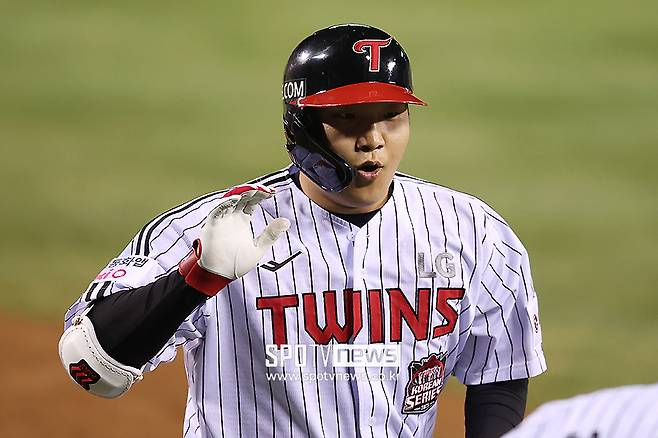 ▲ 문보경 ⓒ곽혜미 기자