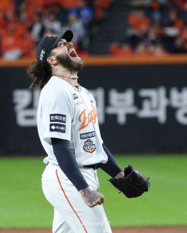 폰세. /사진=김진경 대기자