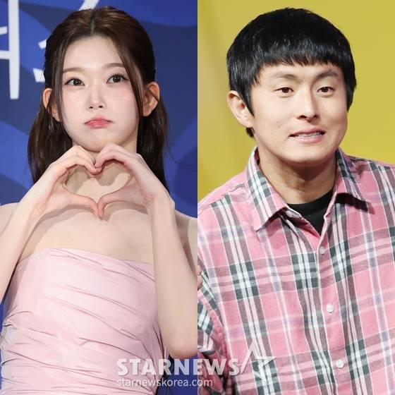 빌리 츠키(왼쪽)과 기안84 /사진=스타뉴스