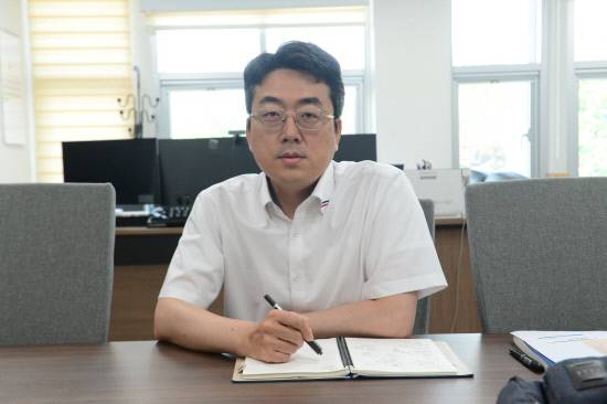 조영태 창원대학교 교학부총장