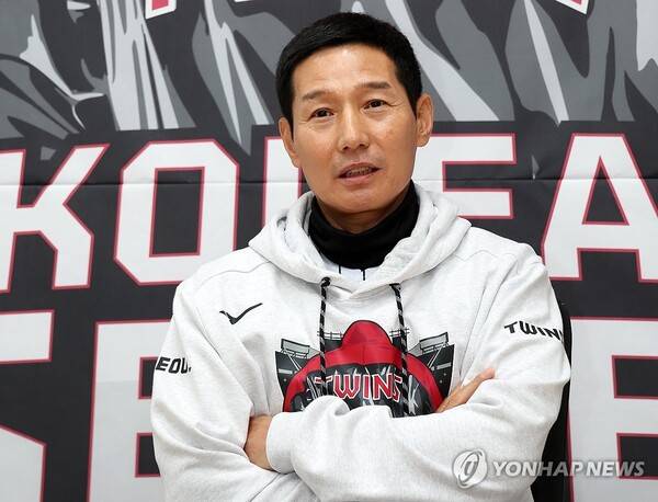 염경엽 감독. ⓒ연합뉴스