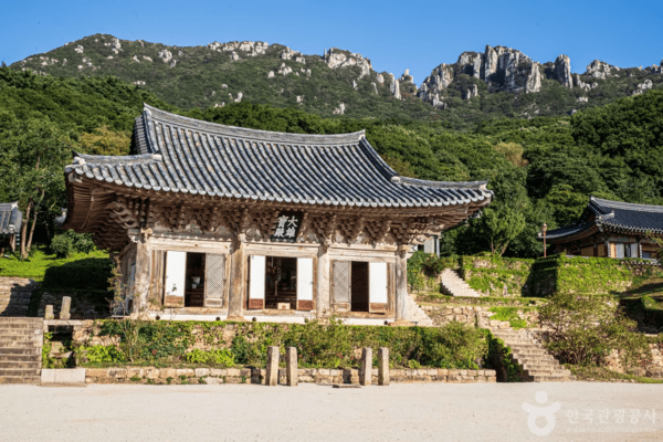 미황사 /사진제공-한국관광공사