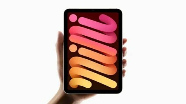 아이패드 미니7 (사진=애플)