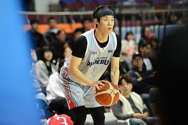 울산 현대모비스 정준원. 한국농구연맹 제공