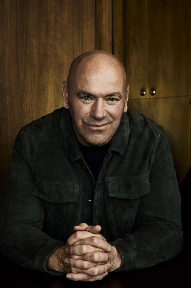 데이나 화이트 UFC 회장. 사진=UFC