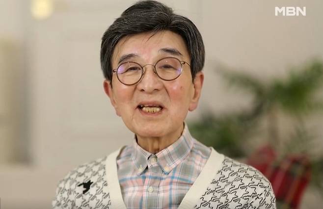 배우 이정섭. 사진| MBN