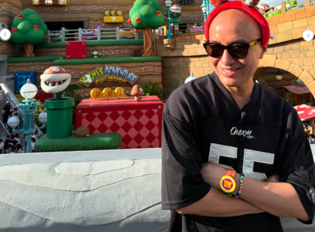 배우 홍석천. /홍석천 소셜미디어