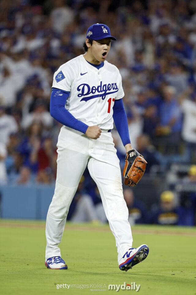 LA 다저스 오타니 쇼헤이./게티이미지코리