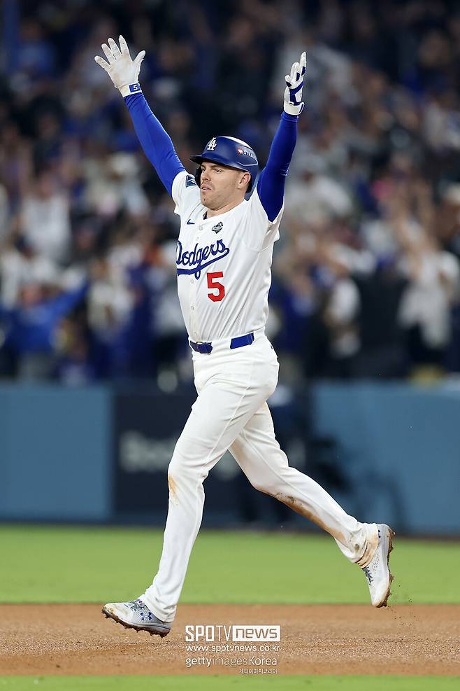 ▲ 프레디 프리먼