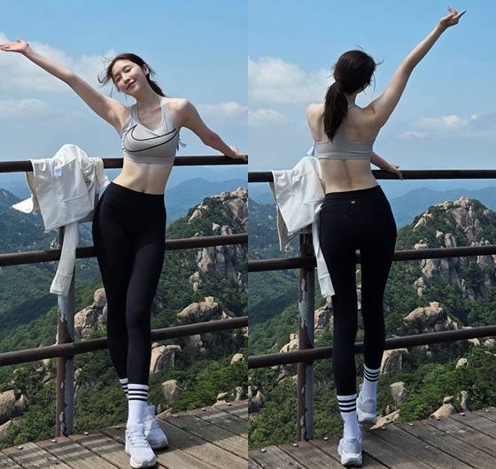 /사진=성해은 인스타그램 캡처