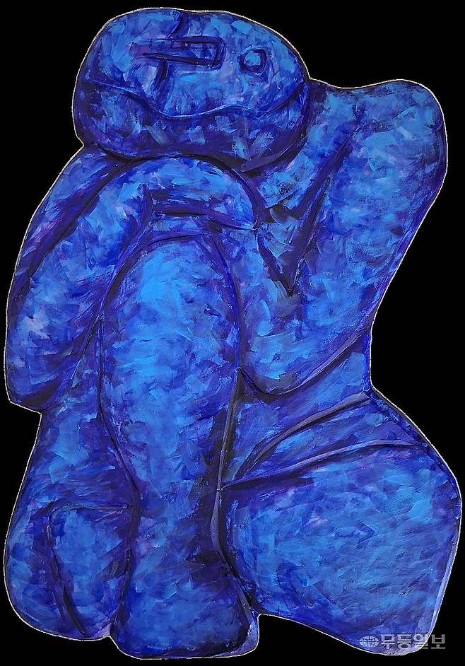 '그리움의 초상'.