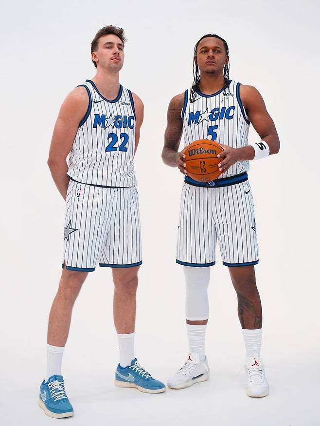 (왼쪽부터) 프란츠 바그너, 파울로 반케로