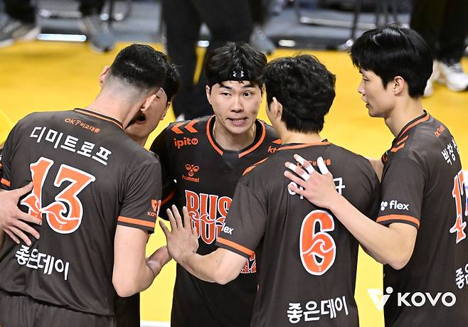 사진 | 한국배구연맹