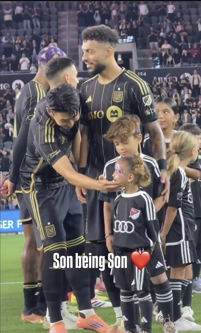 사진=MLS SNS 캡처