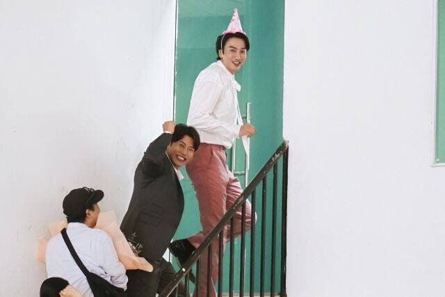 '나혼자 프린스' / CJ CGV, 제리굿컴퍼니