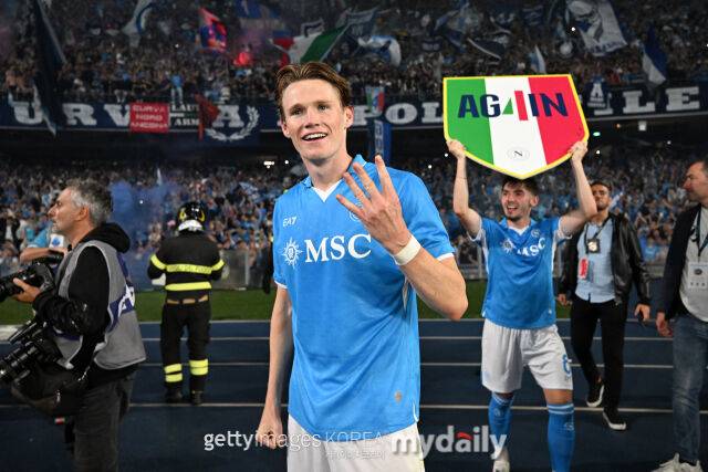 스콧 맥토미니./게티이미지코리아