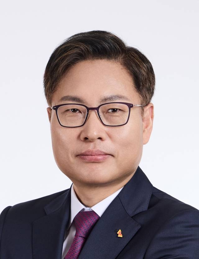 강동수 신임 SK㈜ 사장