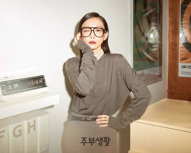 신소율. 사진제공 | 주부생활