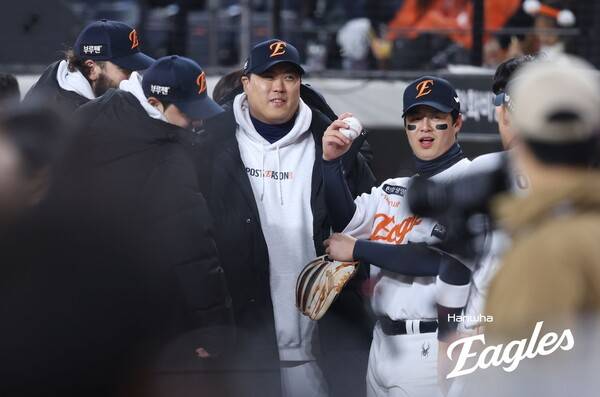 류현진. ⓒ한화 이글스