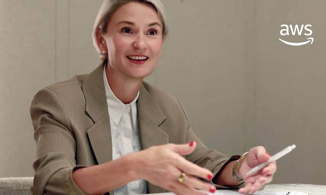 코리 브리스코 아마존웹서비스(AWS) 아시아·태평양 및 일본(APJ) 파트너 코어 총괄 - 전 마이크로소프트(MS) 파트너 디벨롭먼트 디렉터, 전 시스코 시스템 APJ 리더 /사진 아마존웹서비스(AWS)