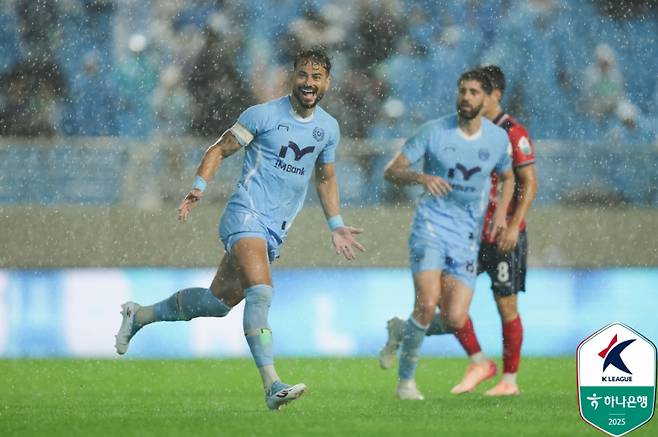 대구 세징야. 사진=프로축구연맹