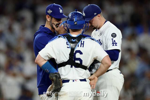 LA 다저스 블레이크 스넬./게티이미지코리아