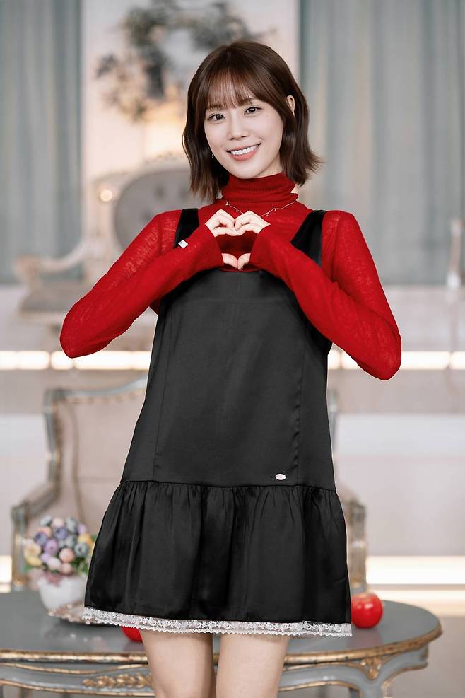 ▲ 허영지. 제공| SBS Plus, Kstar