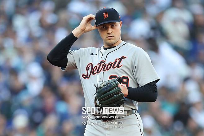 ▲ 디트로이트 타이거스와 결별이 유력하다는 타릭 스쿠발.