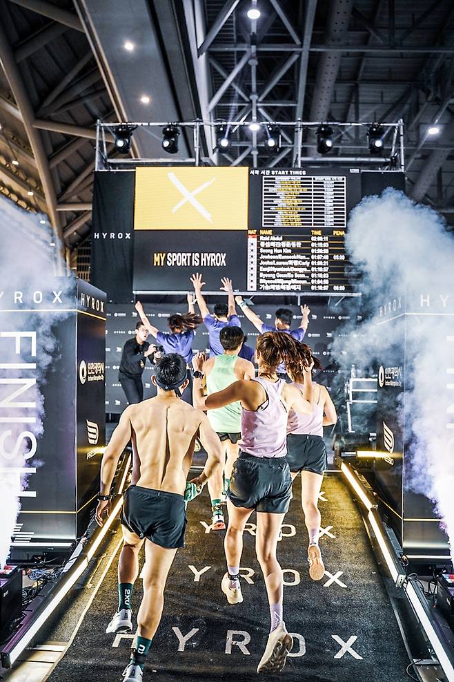 사진 | 엑스인듀어런스 코리아