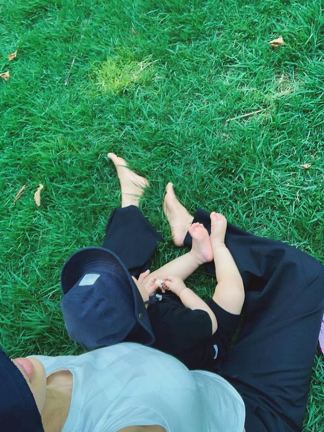 사진=문가비 SNS