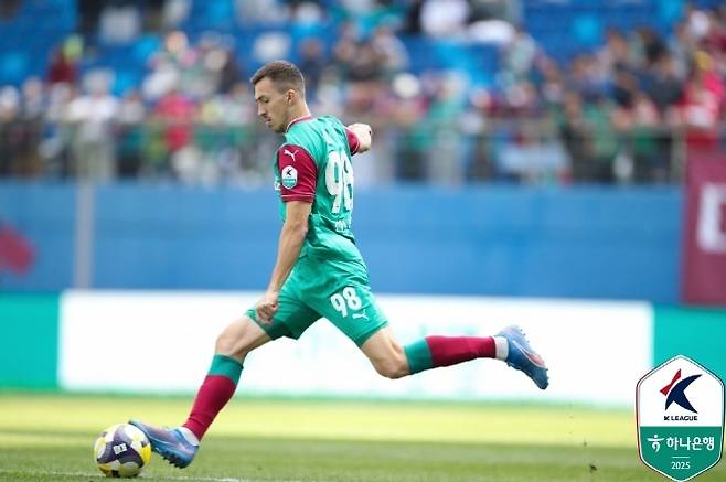 사진=한국프로축구연맹