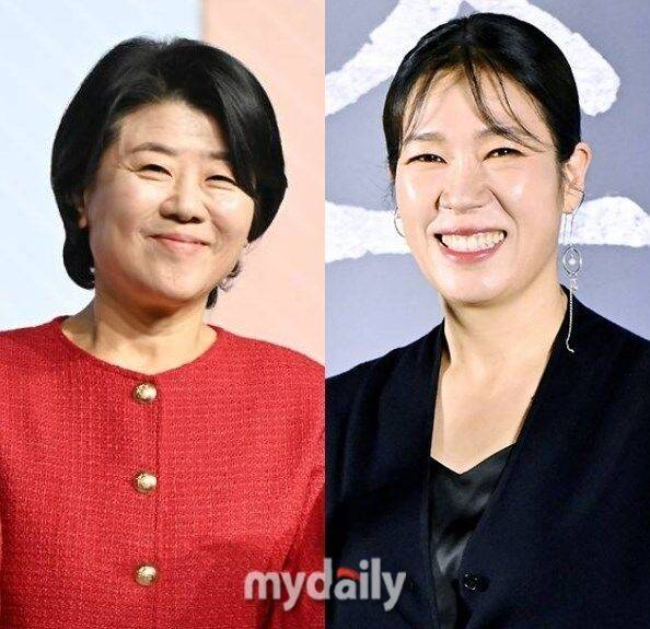 배우 이정은, 염혜란 / 마이데일리