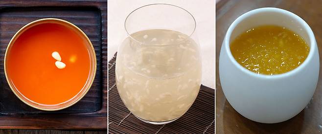 식혜는 지역마다 제조법과 맛이 다르다. 클립아트코리아 제공