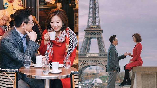 고(故) 백성문 변호사 인스타그램 캡처