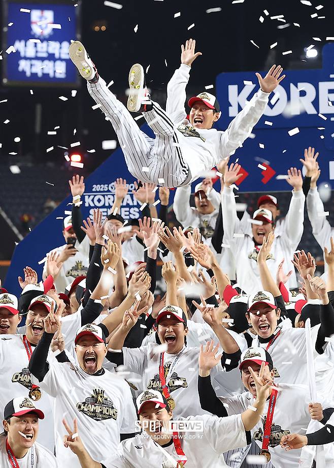 ▲ 염경엽 감독 ⓒ곽혜미 기자