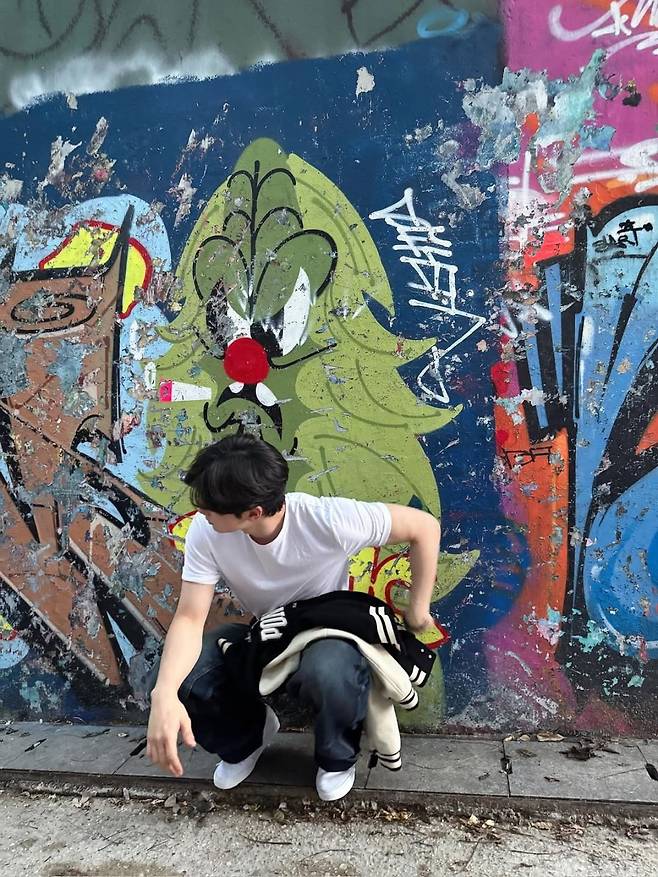 사진 = 이채민 인스타그램