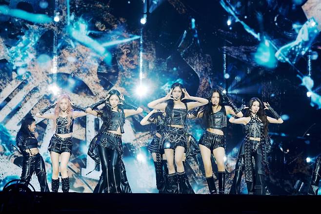 그룹 아이브/사진제공=스타쉽엔터테인먼트