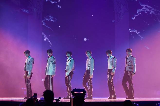 그룹 NCT 위시 /사진=SM엔터테인먼트 제공