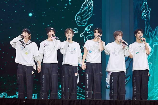 그룹 NCT 위시 /사진=SM엔터테인먼트 제공