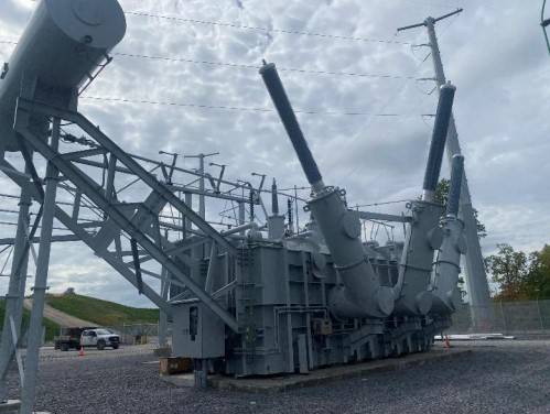 일진전기의 전력기기