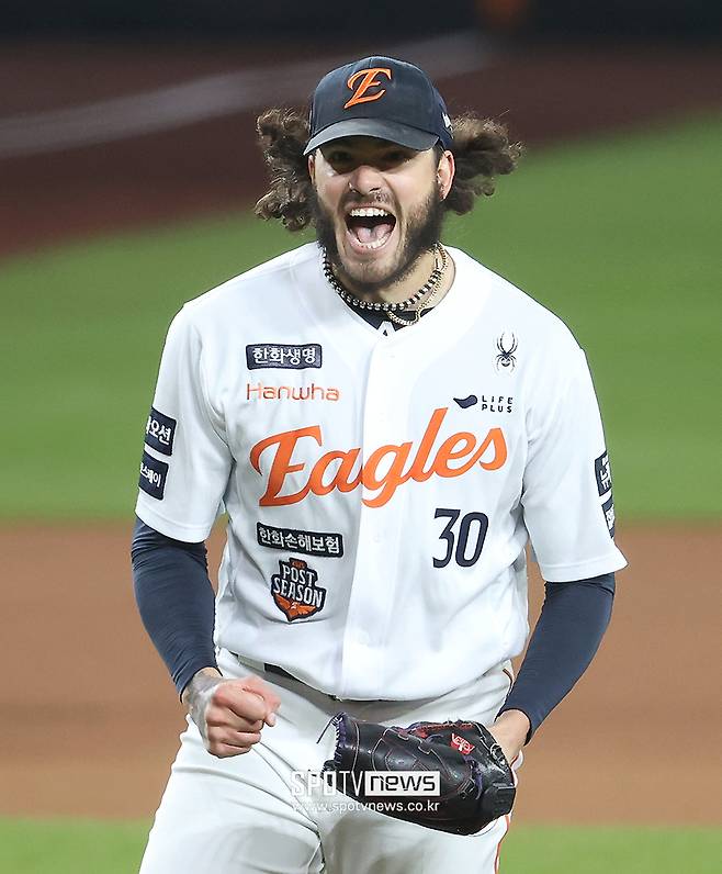 ▲ 폰세 ⓒ곽혜미 기자