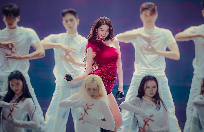 아이브 장원영. 사진 | 스타쉽엔터테인먼트