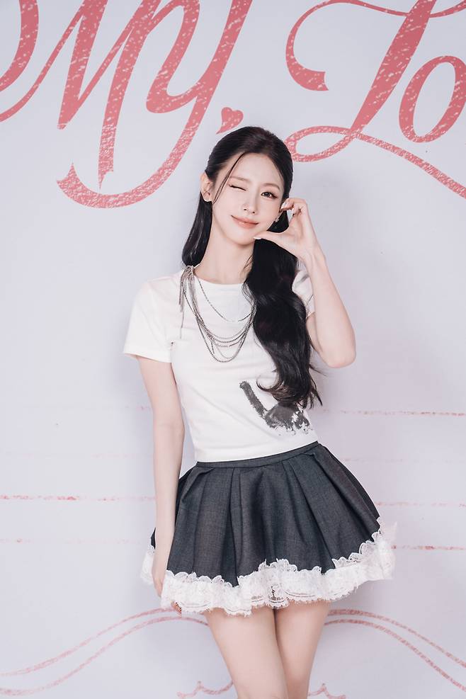 미연. 사진 | 큐브엔터테인먼트