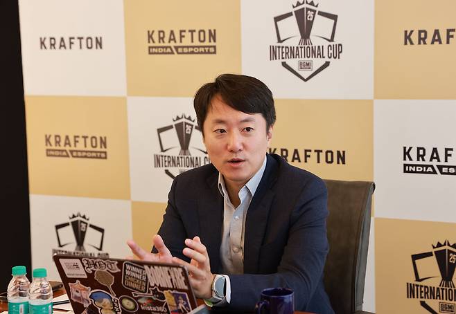 손현일 크래프톤 인도법인장/크래프톤