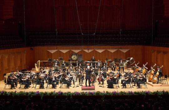 국립심포니콘서트오케스트라 공연 모습. 국립심포니콘서트오케스트라 제공