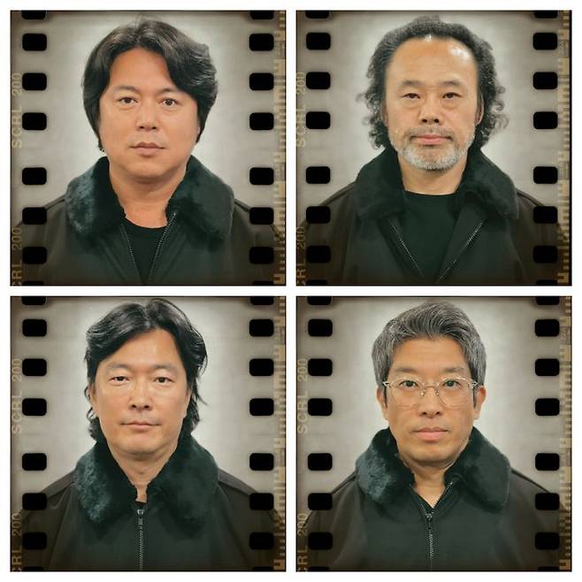 (왼쪽 위 부터 시계 방향으로) 김대흥, 한상철, 신승용, 강재은ⓒ