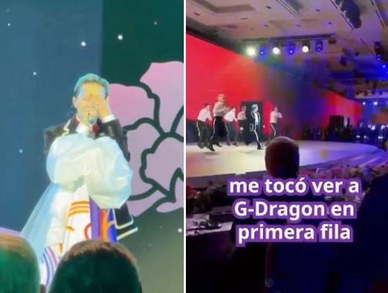 지드래곤. 인스타그램 갈무리