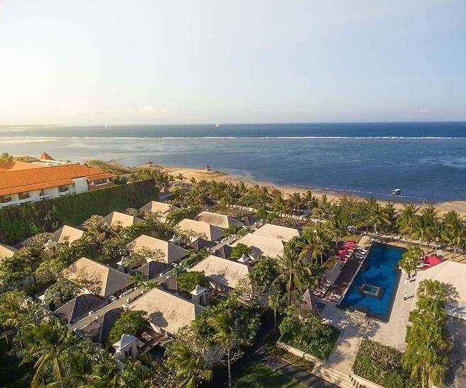 사진= 로얄산트리안 리조트