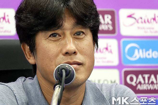 청두 룽청 서정원 감독. 사진=이근승 기자