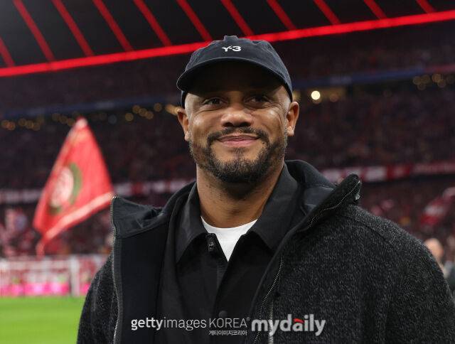 콤파니 감독/게티이미지코리아